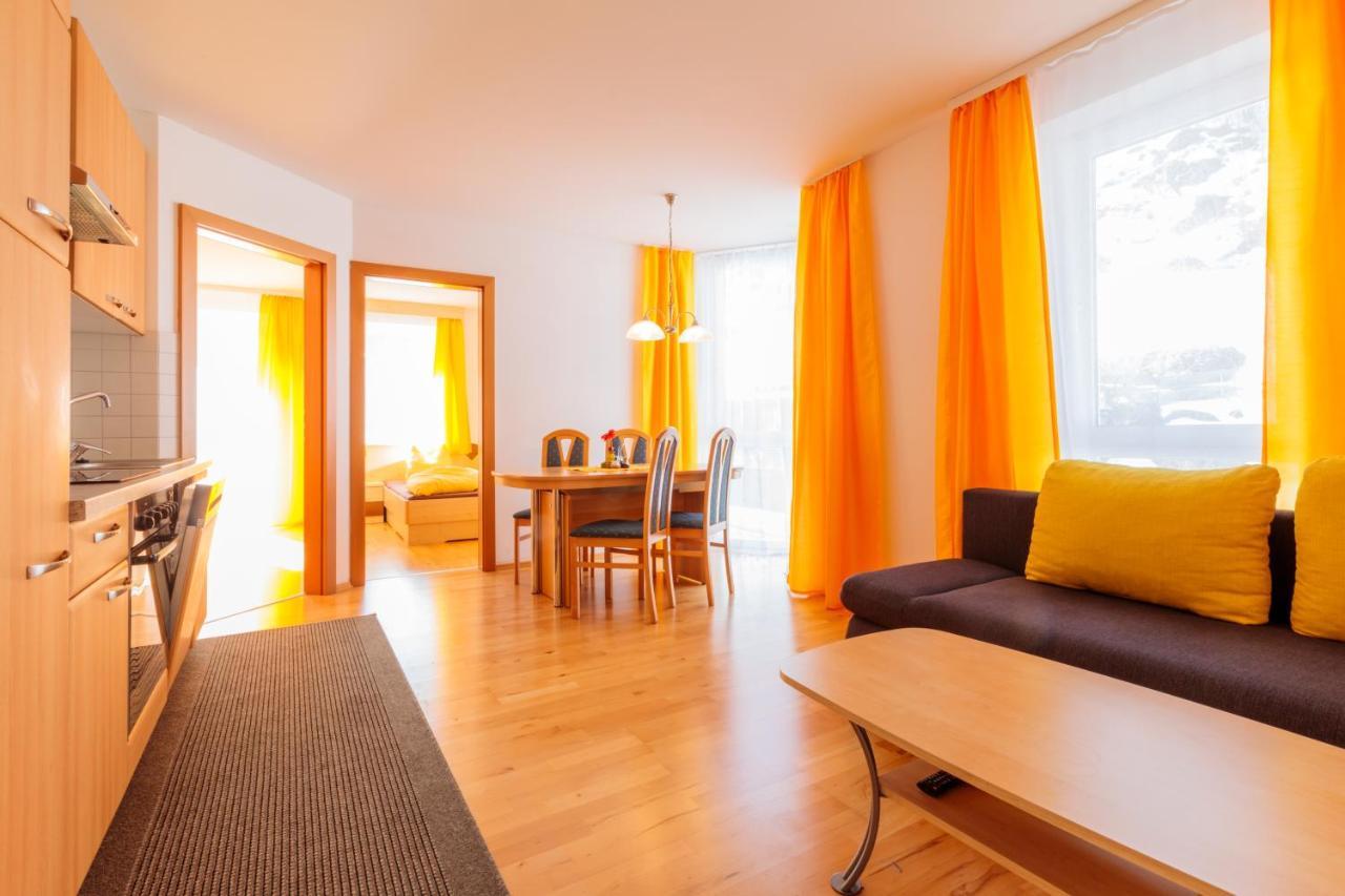 Appartements Avenzio Sölden Exteriör bild